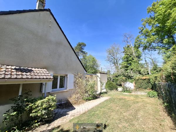 Faremoutiers (77515) MAISON 118m² TERRAIN 520m² GARAGE a SAINT AUGUSTIN 77515