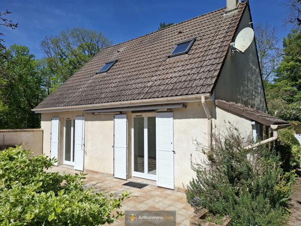 Faremoutiers (77515) MAISON 118m² TERRAIN 520m² GARAGE a SAINT AUGUSTIN 77515