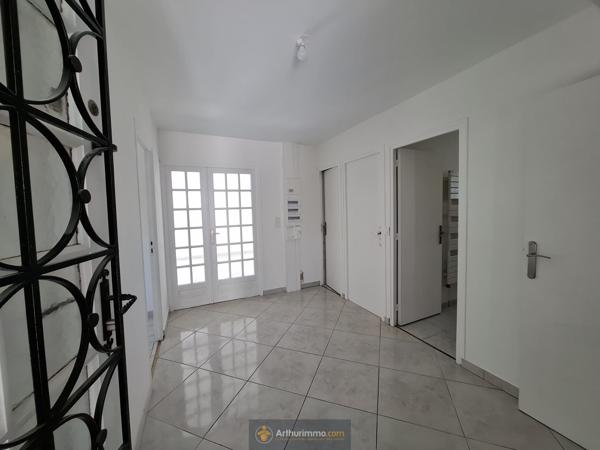 Faremoutiers (77515) MAISON 118m² TERRAIN 520m² GARAGE a SAINT AUGUSTIN 77515