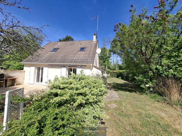 Faremoutiers (77515) MAISON 118m² TERRAIN 520m² GARAGE a SAINT AUGUSTIN 77515