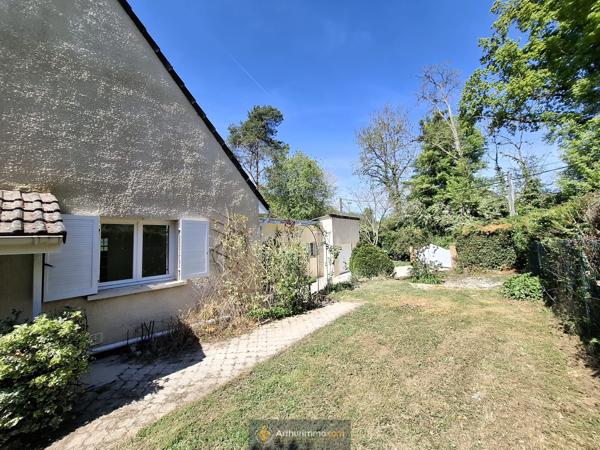 Faremoutiers (77515) MAISON 118m² TERRAIN 520m² GARAGE a SAINT AUGUSTIN 77515
