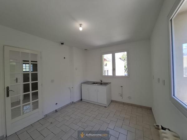 Faremoutiers (77515) MAISON 118m² TERRAIN 520m² GARAGE a SAINT AUGUSTIN 77515