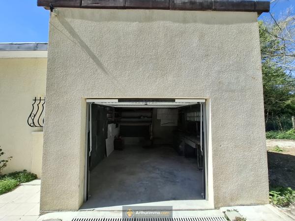 Faremoutiers (77515) MAISON 118m² TERRAIN 520m² GARAGE a SAINT AUGUSTIN 77515