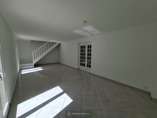 Faremoutiers (77515) MAISON 118m² TERRAIN 520m² GARAGE a SAINT AUGUSTIN 77515