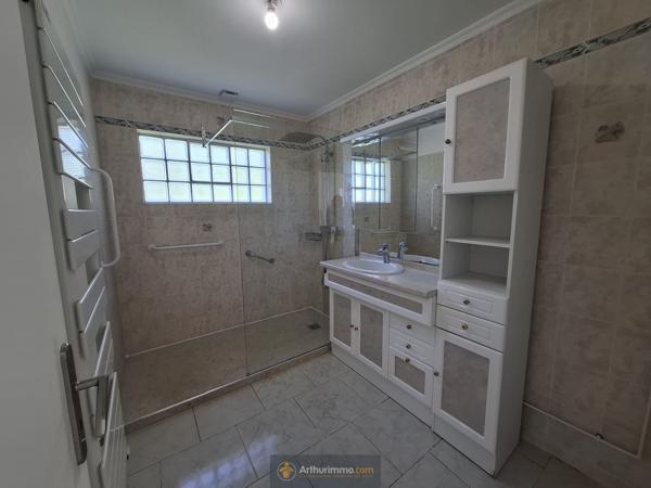 Faremoutiers (77515) MAISON 118m² TERRAIN 520m² GARAGE a SAINT AUGUSTIN 77515