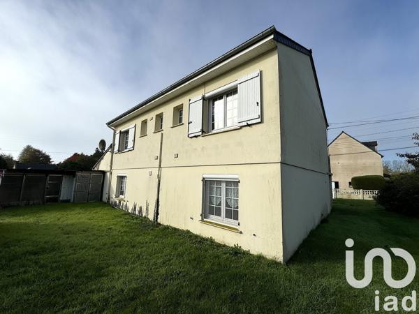 Maison à vendre 5 pièces 136 m² Saint-Coulomb
