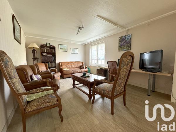 Maison à vendre 5 pièces 136 m² Saint-Coulomb