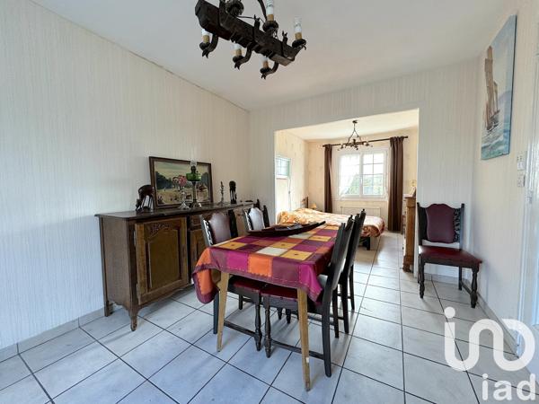 Maison à vendre 5 pièces 136 m² Saint-Coulomb