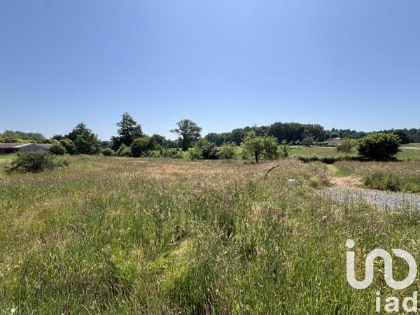 Terrain à vendre 1 162 m² La Brède