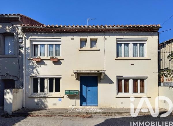 Immeuble à vendre 105 m² Carcassonne