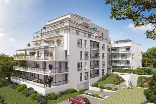 Appartement 3 pièces 67m²