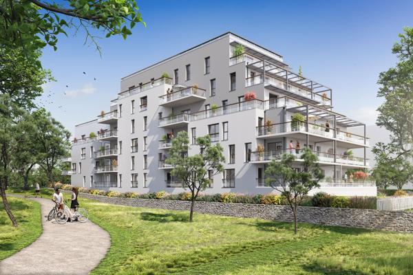 Appartement 3 pièces 67m²
