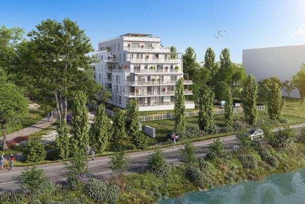 Appartement 3 pièces 67m²