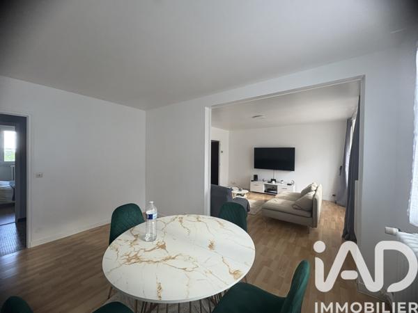 Appartement à vendre 5 pièces 89 m² Paron