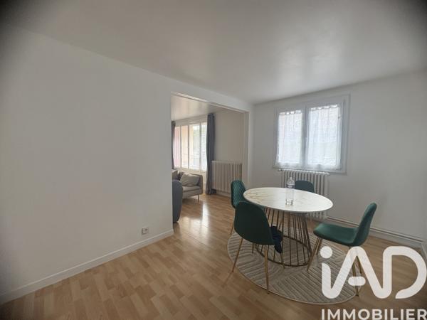 Appartement à vendre 5 pièces 89 m² Paron