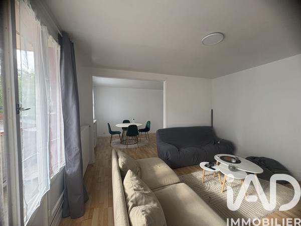 Appartement à vendre 5 pièces 89 m² Paron