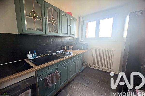 Appartement à vendre 5 pièces 89 m² Paron