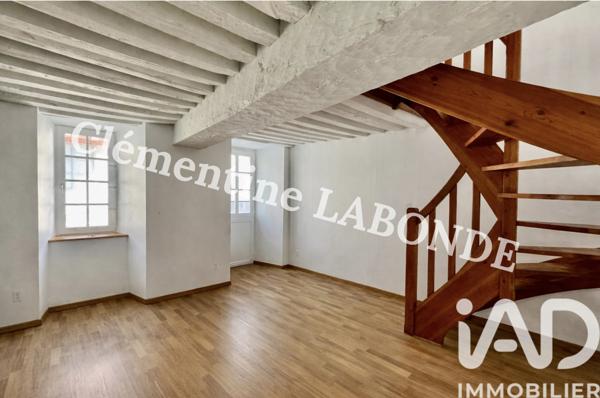 Appartement à vendre 2 pièces 70 m² Autun