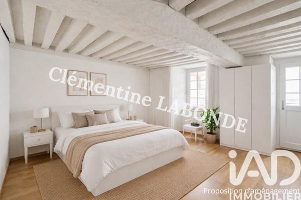 Appartement à vendre 2 pièces 70 m² Autun