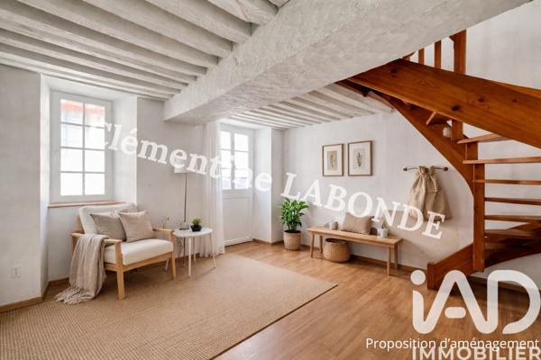 Appartement à vendre 2 pièces 70 m² Autun