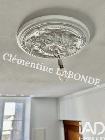 Appartement à vendre 2 pièces 70 m² Autun