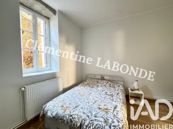 Appartement à vendre 2 pièces 70 m² Autun