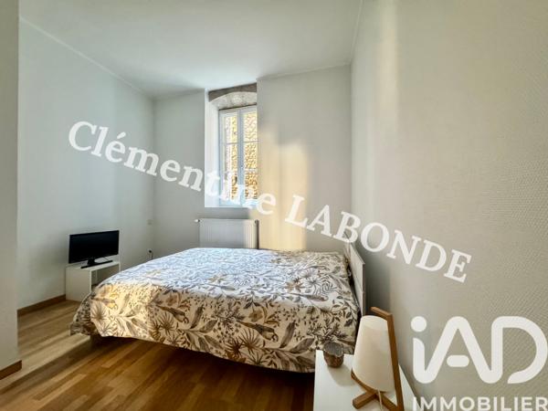 Appartement à vendre 2 pièces 70 m² Autun