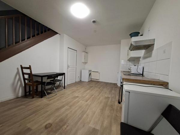 INVESTISSEURS : Rentabilité Exceptionnelle (~13%) - Boulevard de Reims,  Roubaix