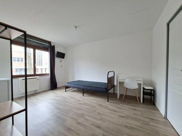 INVESTISSEURS : Rentabilité Exceptionnelle (~13%) - Boulevard de Reims,  Roubaix