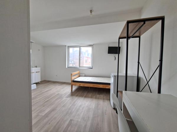INVESTISSEURS : Rentabilité Exceptionnelle (~13%) - Boulevard de Reims,  Roubaix