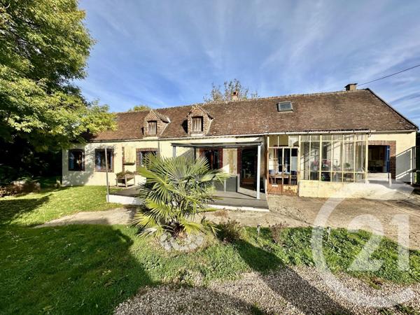 Maison à vendre  5 pièces - 97,20 m2 COMBRES - 28