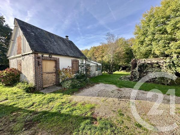 Maison à vendre  5 pièces - 97,20 m2 COMBRES - 28