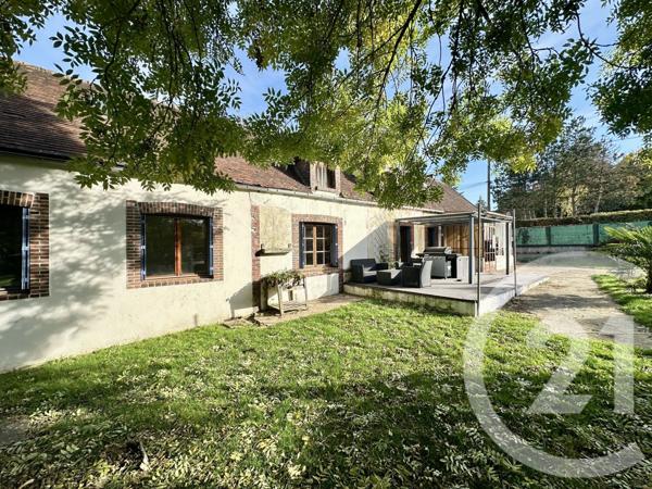 Maison à vendre  5 pièces - 97,20 m2 COMBRES - 28