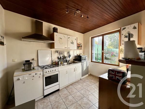 Maison à vendre  5 pièces - 97,20 m2 COMBRES - 28