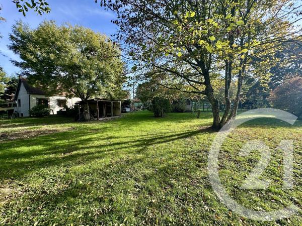 Maison à vendre  5 pièces - 97,20 m2 COMBRES - 28