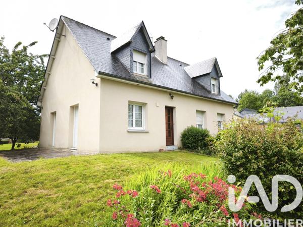 Maison à vendre 8 pièces 128 m² Villaines-la-Juhel