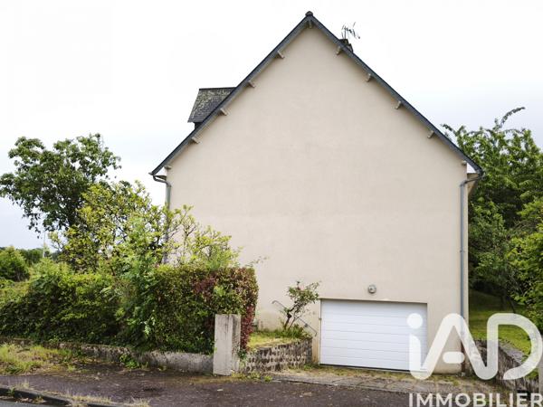 Maison à vendre 8 pièces 128 m² Villaines-la-Juhel