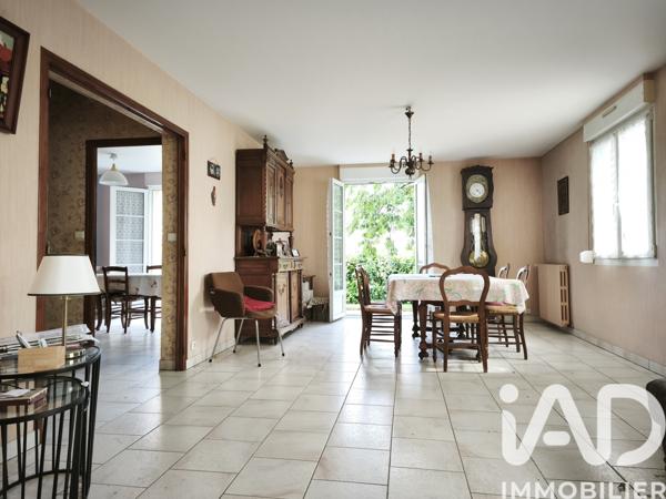 Maison à vendre 8 pièces 128 m² Villaines-la-Juhel