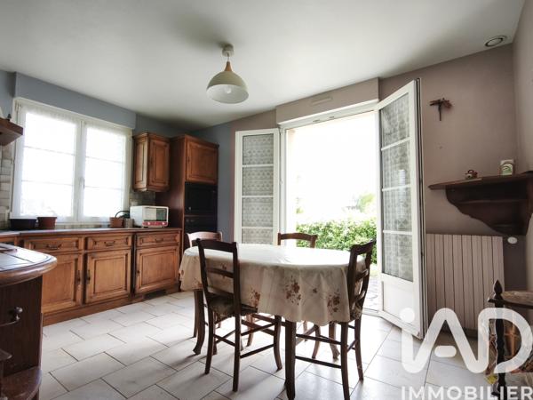 Maison à vendre 8 pièces 128 m² Villaines-la-Juhel