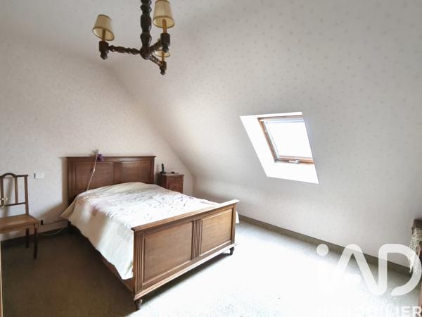 Maison à vendre 8 pièces 128 m² Villaines-la-Juhel
