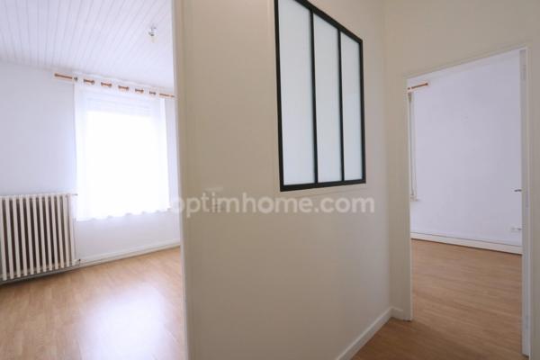 THIONVILLE - APPARTEMENT 3 PIÈCES AVEC 2 CHAMBRES ! FORT POTENTIEL !