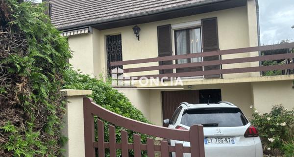 À vendre Maison 6 pièces 90 m² - Sarcelles 95200