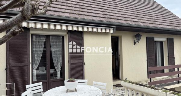 À vendre Maison 6 pièces 90 m² - Sarcelles 95200