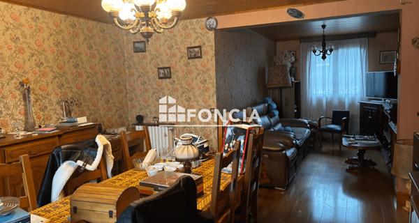 À vendre Maison 6 pièces 90 m² - Sarcelles 95200