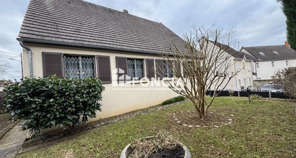 À vendre Maison 6 pièces 90 m² - Sarcelles 95200
