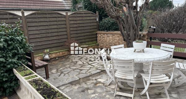 À vendre Maison 6 pièces 90 m² - Sarcelles 95200