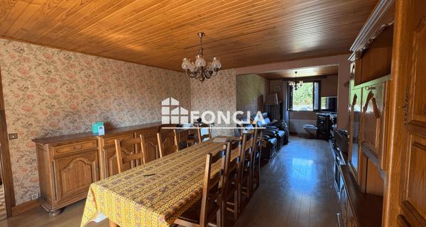 À vendre Maison 6 pièces 90 m² - Sarcelles 95200