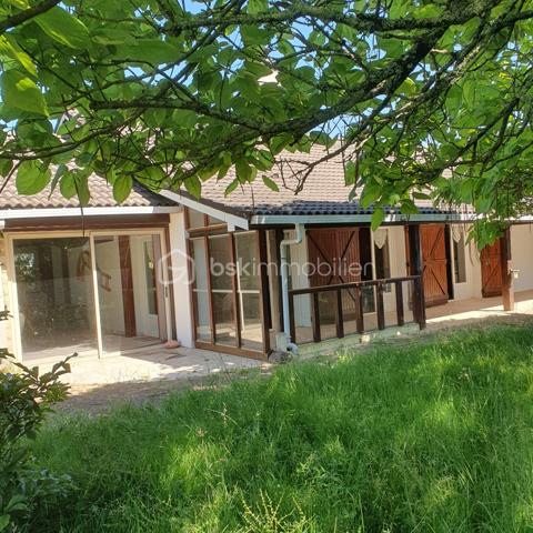 Maison traditionnelle de 167 m²