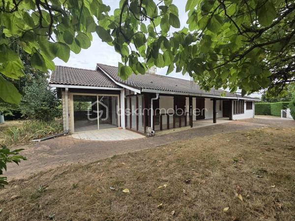 Maison traditionnelle de 167 m²