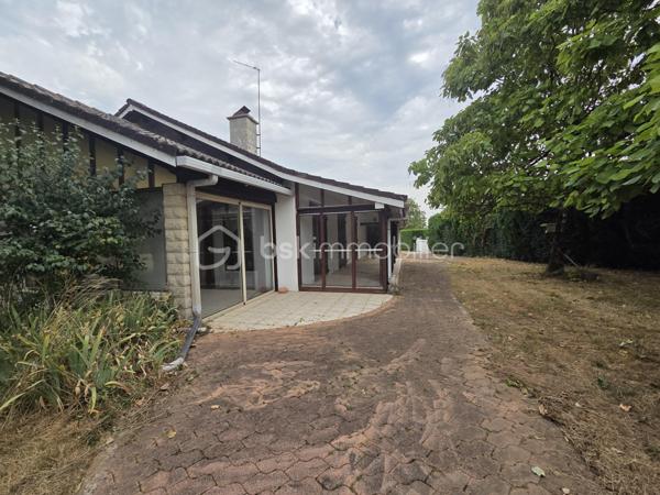 Maison traditionnelle de 167 m²